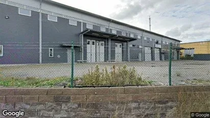 Werkstätte zur Miete in Nacka – Foto von Google Street View