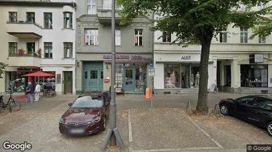 Commercial properties for rent i Berlin Treptow-Köpenick - Photo from Google Street View