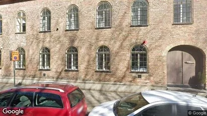 Kontorlokaler til leje i Malmø Centrum - Foto fra Google Street View