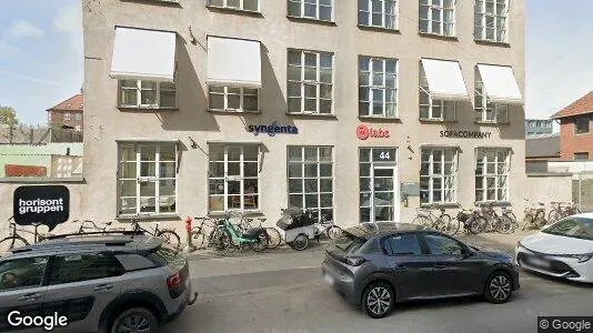Büros zur Miete i Kopenhagen S – Foto von Google Street View
