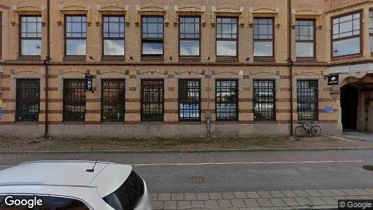 Büros zur Miete i Majorna-Linné – Foto von Google Street View