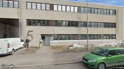Büros zur Miete in Helsinki Itäinen – Foto von Google Street View