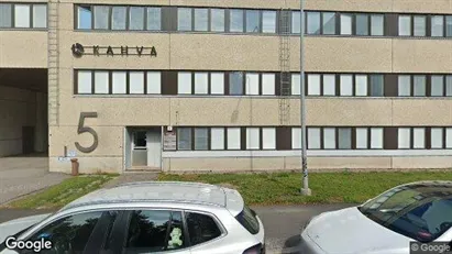 Büros zur Miete in Helsinki Itäinen – Foto von Google Street View