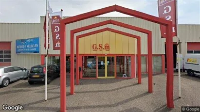 Commercial properties for rent in Dalfsen - Photo from Google Street View
