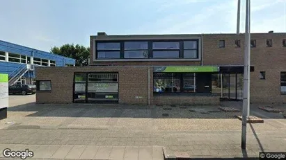 Kontorslokaler för uthyrning i Meppel – Foto från Google Street View