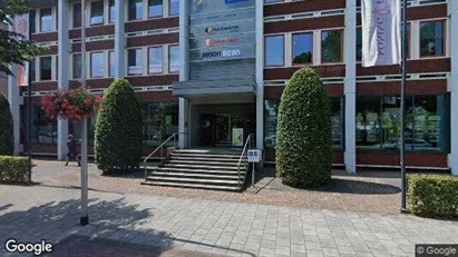 Kontorslokaler för uthyrning i Meppel – Foto från Google Street View