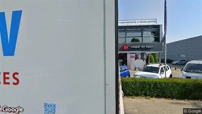 Büros zur Miete in Tilburg – Foto von Google Street View