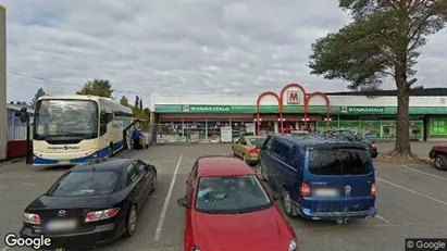 Bedrijfsruimtes te huur in Pudasjärvi - Foto uit Google Street View