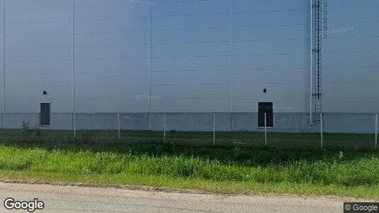 Lagerlokaler til leje i Lahti - Foto fra Google Street View