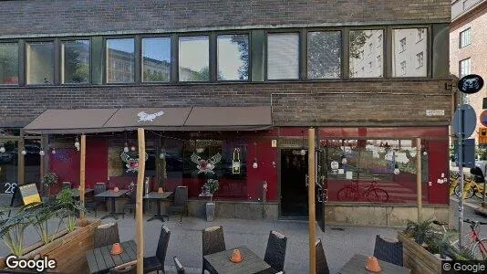 Office spaces for rent i Helsinki Eteläinen - Photo from Google Street View