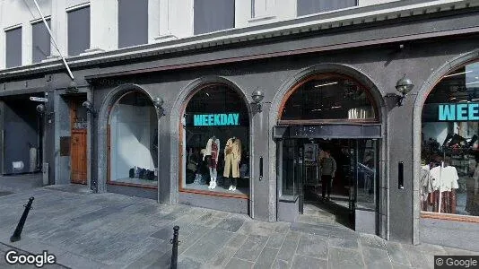 Lokaler til leje i Bergen Bergenhus - Foto fra Google Street View