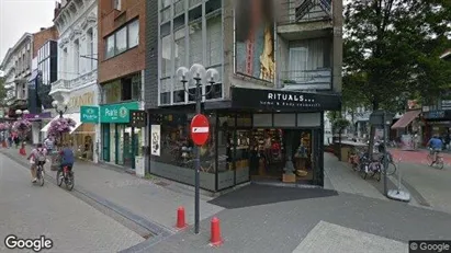 Gewerbeflächen zur Miete in Turnhout – Foto von Google Street View