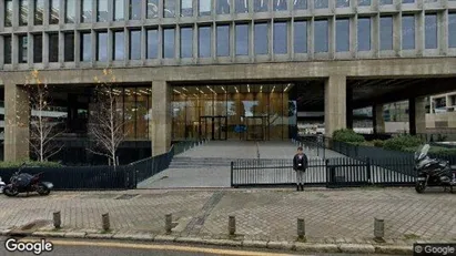 Kontorer til leie i El Encinar de los Reyes – Bilde fra Google Street View
