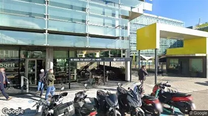 Büros zur Miete in Madrid San Blas – Foto von Google Street View