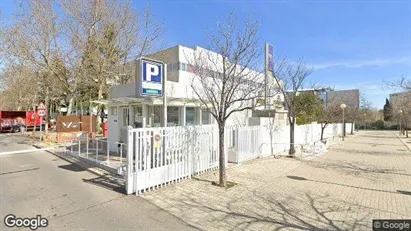 Kontorslokaler för uthyrning i Colonia Militar del Goloso – Foto från Google Street View