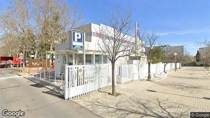 Office spaces for rent in Colonia Militar del Goloso - Photo from Google Street View