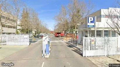Kontorslokaler för uthyrning i Colonia Militar del Goloso – Foto från Google Street View