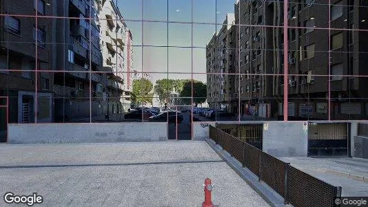 Office spaces for rent i Murcia - Photo from Google Street View
