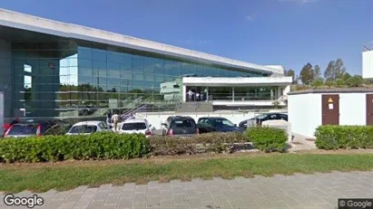 Office spaces for rent in Málaga - Photo from Google Street View