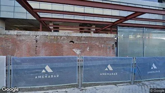 Kontorlokaler til leje i Madrid Hortaleza - Foto fra Google Street View
