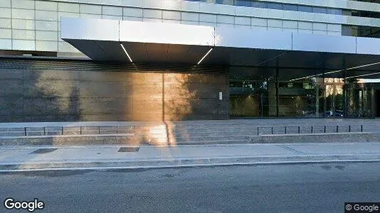 Büros zur Miete i Madrid Hortaleza – Foto von Google Street View