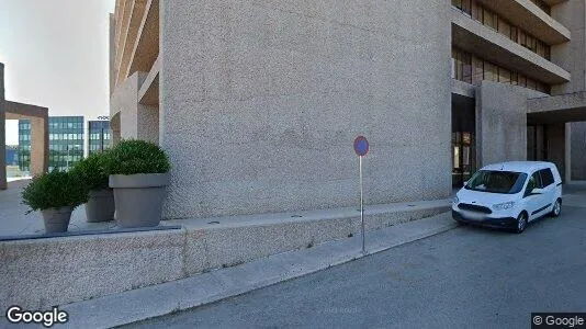 Office spaces for rent i Madrid Barajas - Photo from Google Street View