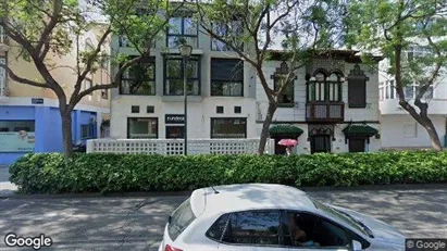 Büros zur Miete in Málaga – Foto von Google Street View