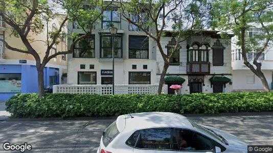 Büros zur Miete i Málaga – Foto von Google Street View