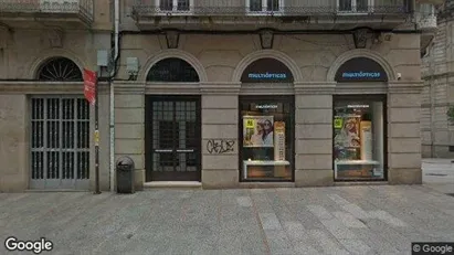 Kontorer til leie i Pontevedra – Bilde fra Google Street View