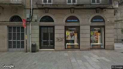 Kontorer til leie i Pontevedra – Bilde fra Google Street View