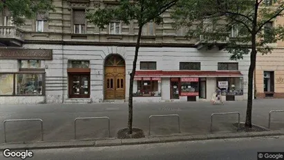 Kontorslokaler för uthyrning i Budapest Budafok-Tétény – Foto från Google Street View