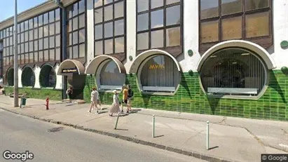 Kantorruimte te huur in Pécsi - Foto uit Google Street View