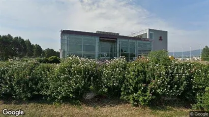 Kontorslokaler för uthyrning i Szentendrei – Foto från Google Street View
