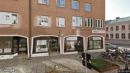 Commercial properties for rent i Motala - Photo from Google Street View