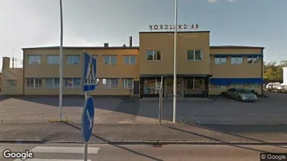 Gewerbeflächen zur Miete in Mjölby – Foto von Google Street View