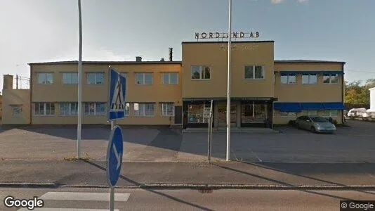 Gewerbeflächen zur Miete i Mjölby – Foto von Google Street View