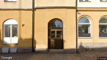 Företagslokaler för uthyrning i Motala – Foto från Google Street View