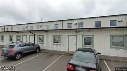 Verkstedhaller til leie i Göteborg Ø – Bilde fra Google Street View