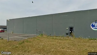 Lager til leie i Vordingborg – Bilde fra Google Street View