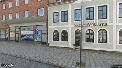 Commercial properties for rent in Motala - Photo from Google Street View