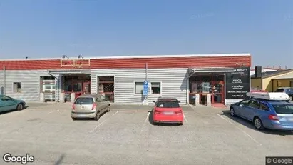 Lagerlokaler til leje i Stenungsund - Foto fra Google Street View