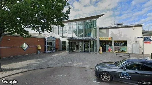 Bedrijfsruimtes te huur i Borlänge - Foto uit Google Street View