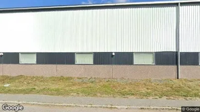 Industrilokaler för uthyrning i Enköping – Foto från Google Street View
