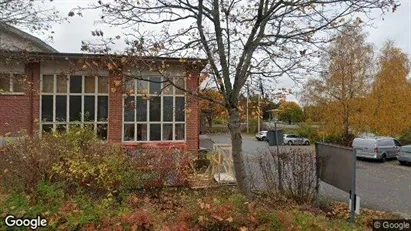Værkstedslokaler til leje i Sollentuna - Foto fra Google Street View