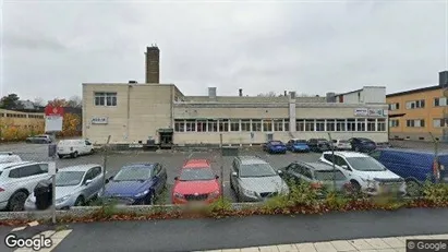 Industrilokaler för uthyrning i Söderort – Foto från Google Street View