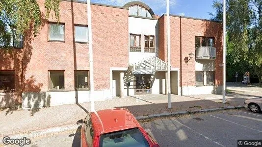 Office spaces for rent i Enköping - Photo from Google Street View