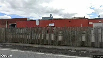 Lager til leie i Eslöv – Bilde fra Google Street View