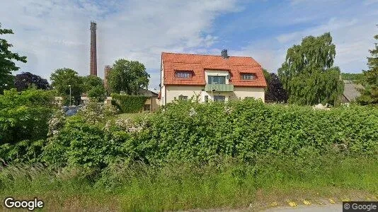 Commercial properties for rent i Trelleborg - Photo from Google Street View