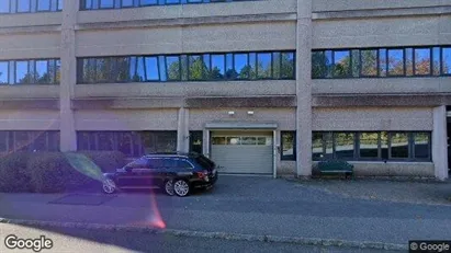 Büros zur Miete in Sollentuna – Foto von Google Street View