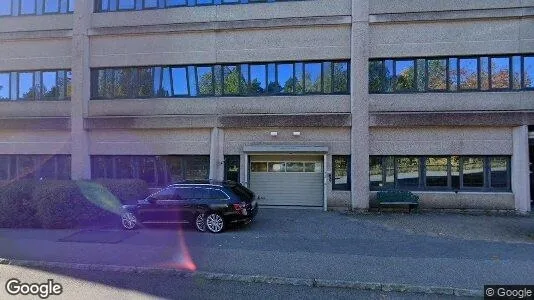 Office spaces for rent i Sollentuna - Photo from Google Street View